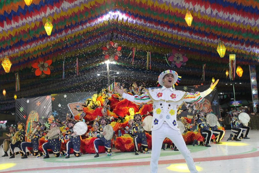 Explosão Estrelar é Campeã do Concurso de quadrilhas do XX Festival Cultural dos Cocais - Imagem 17