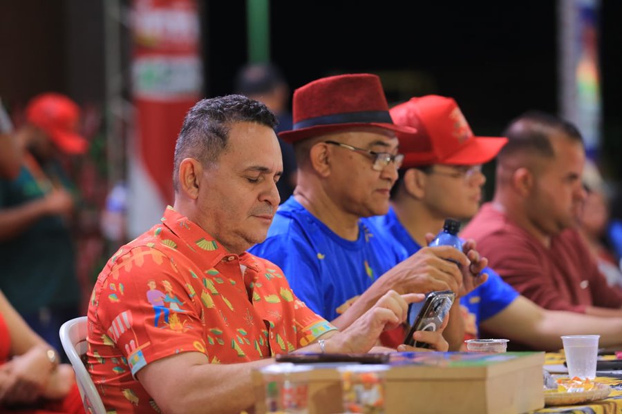 Explosão Estrelar é Campeã do Concurso de quadrilhas do XX Festival Cultural dos Cocais - Imagem 7