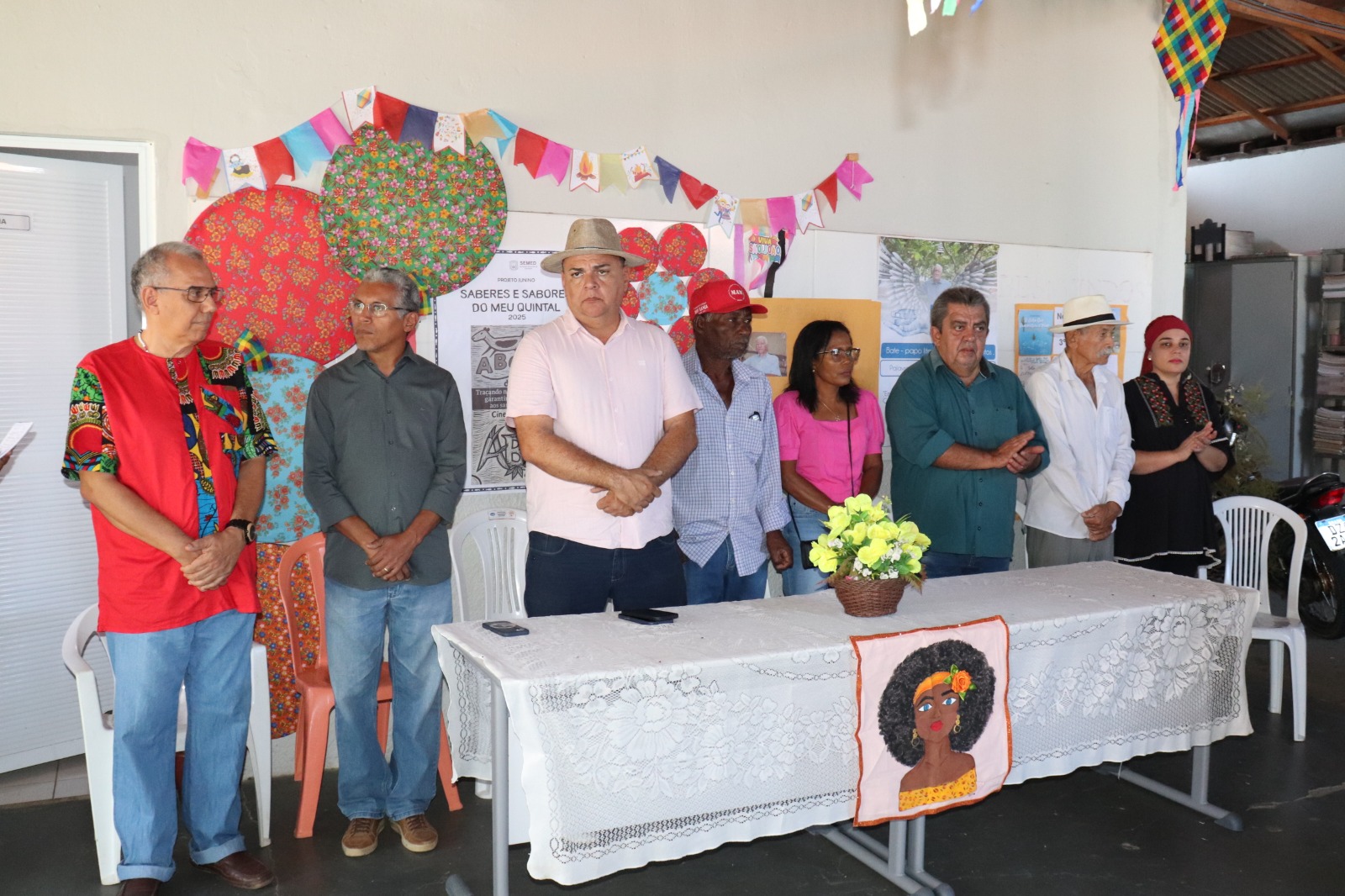 Prefeito Rogério Castro oficializa Secretaria Municipal de Promoção da Igualdade Racial (Divulgação)Prefeito Rogério Castro oficializa Secretaria Municipal de Promoção da Igualdade Racial (Divulgação)