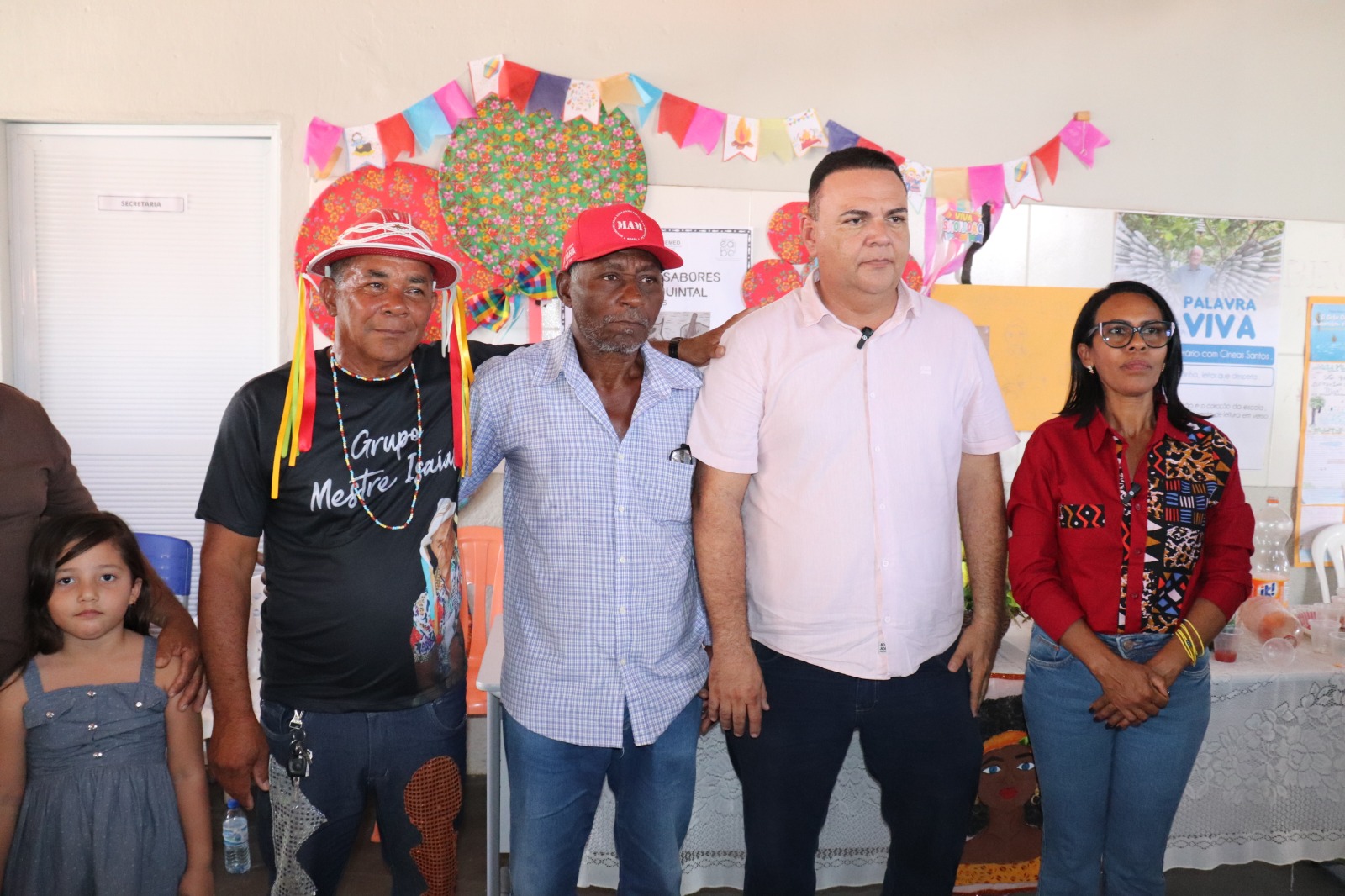 Prefeito Rogério Castro formaliza atividades da Secretaria Municipal de Promoção da Igualdade Racial