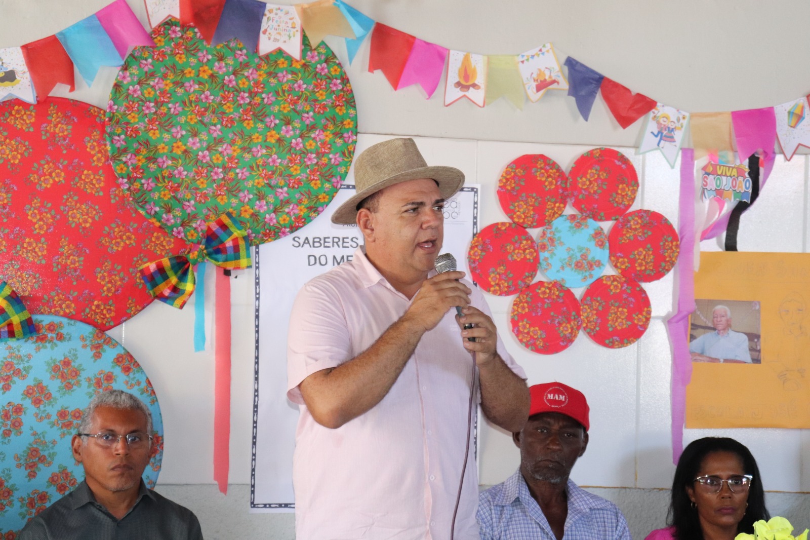 Prefeito Rogério Castro oficializa Secretaria Municipal de Promoção da Igualdade Racial (Divulgação)Prefeito Rogério Castro oficializa Secretaria Municipal de Promoção da Igualdade Racial (Divulgação)