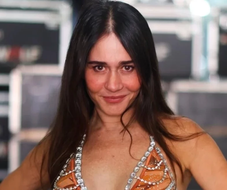 Fotógrafo resgata foto de Alessandra Negrini para a Playboy: “Um dos melhores da vida”