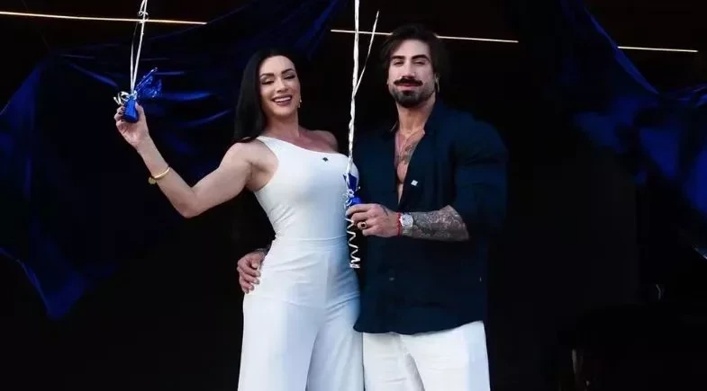 Juju Salimeni faz tour por nova mansão de luxo: “Aquela que será o nosso lar”