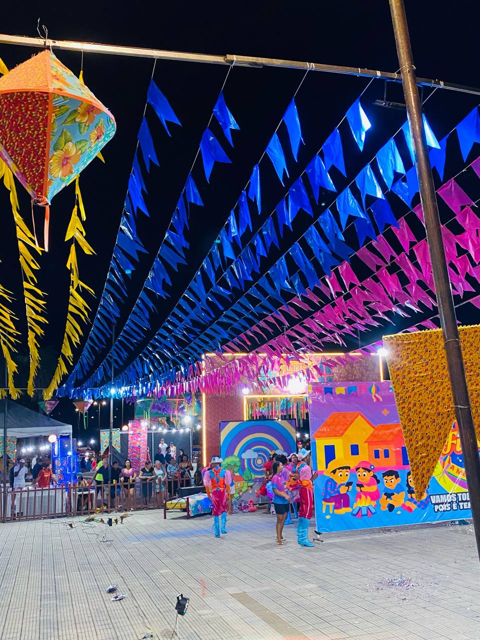 Arraiá Arte Sertão promove festival de quadrilhas juninas em Oeiras - Imagem 3