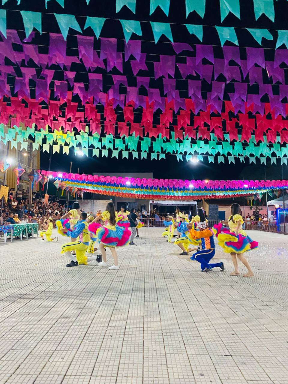 Arraiá Arte Sertão promove festival de quadrilhas juninas em Oeiras - Imagem 4