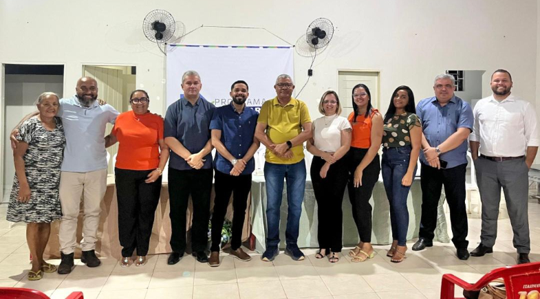 Moradores do Conjunto Marcos Antônio participam de audiência pública sobre o Programa Regularizar