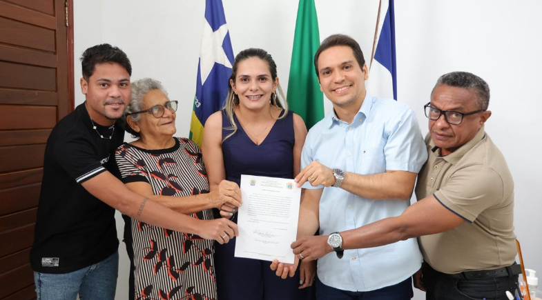 Prefeito de Uruçuí dá posse a novos servidores concursados