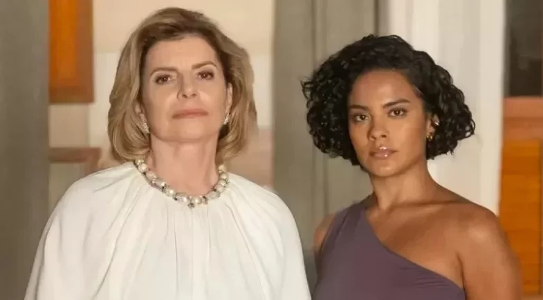 Em 'Vale Tudo', Maria de Fátima e Odete Roitman armam plano que vai destruir Celina