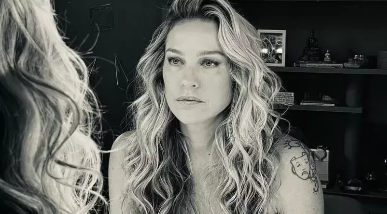 Luana Piovani paquera garçom durante viagem em Nova York: “Não sobrava nada”