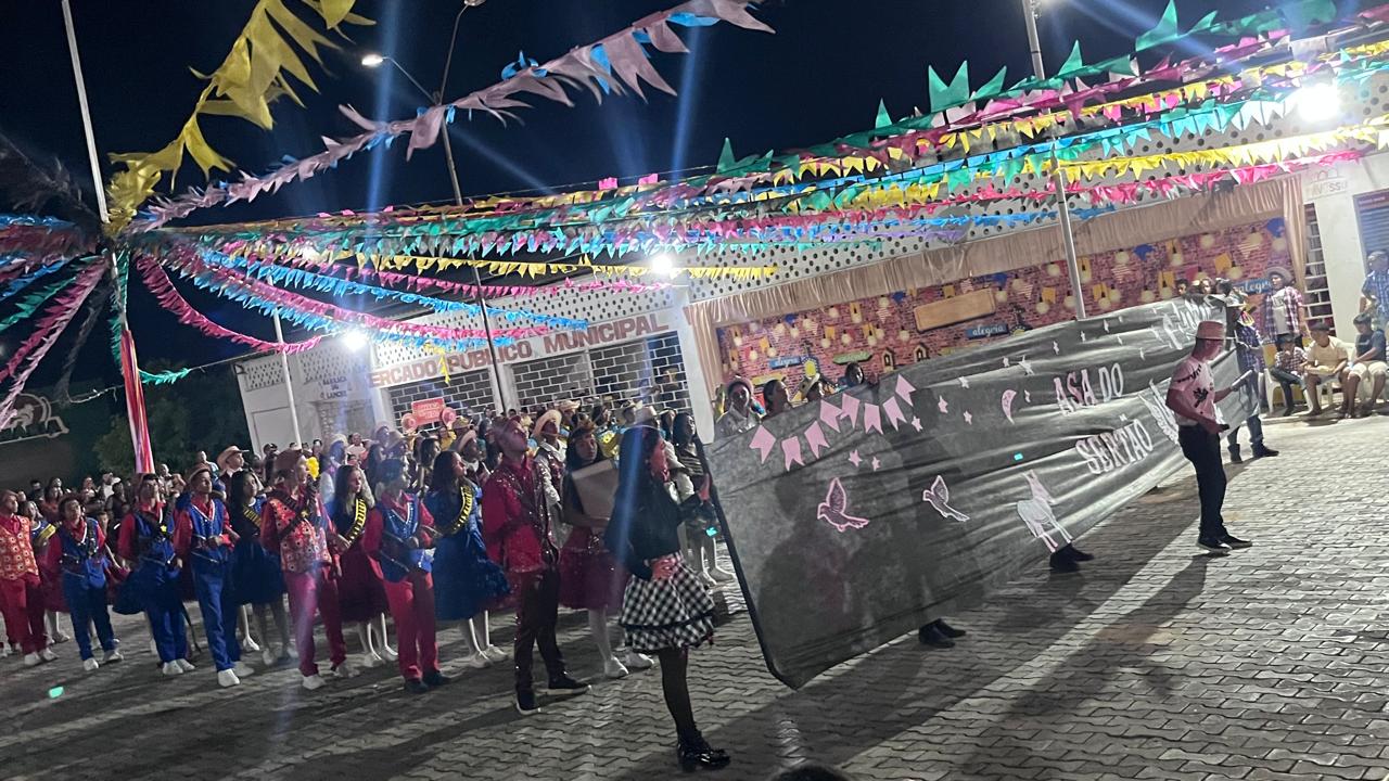 Pavussu celebra o Arraiá da Educação com quadrilhas, comidas típicas e shows que marcaram a cidade - Imagem 2