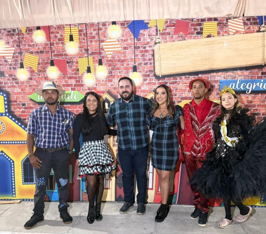 Pavussu celebra o Arraiá da Educação com quadrilhas, comidas típicas e shows que marcaram a cidade - Imagem 1