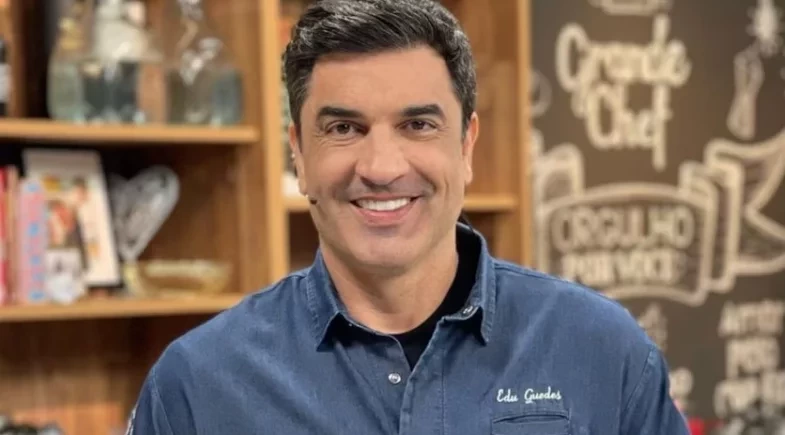 Edu Guedes detalha cirurgia para retirar tumor no pâncreas: ‘’Tinha 2 cm’’ 