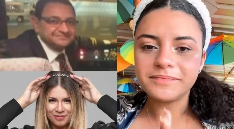 Filha de piloto piauiense detona divisão do seguro após tragédia com Marília Mendonça