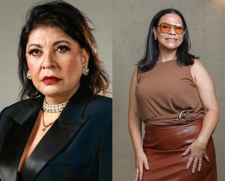 Roberta Miranda detona dona Ruth e expõe boicote: “A conta chegou”