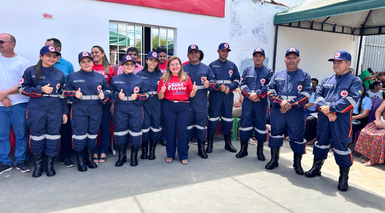 Prefeito Abdoral Melo inaugura base descentralizada do SAMU em São João do Arraial