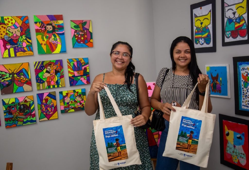  Prefeito Francisco Emanuel participa da abertura do I Encontro de Educação da Rede Municipal de Parnaíba - Imagem 2
