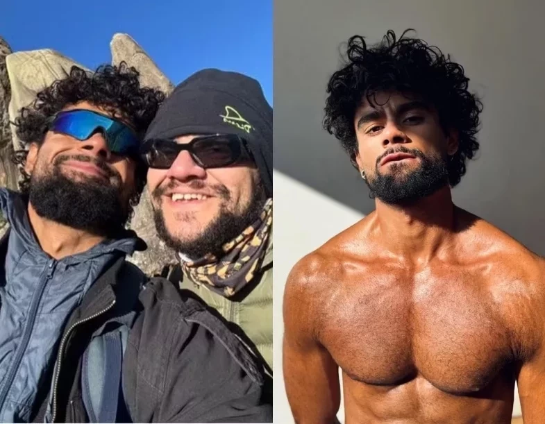 Gominho revela affair com ex-participante de reality de trisal: “A gente se ama”