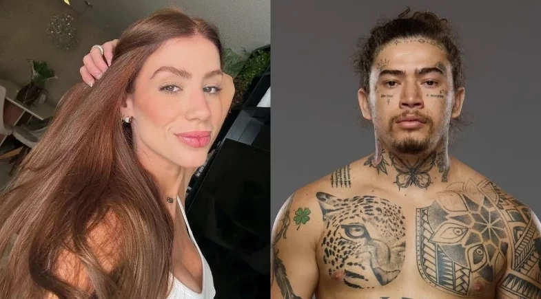 Maria Lina reage à fala de Whindersson Nunes sobre reatar noivado