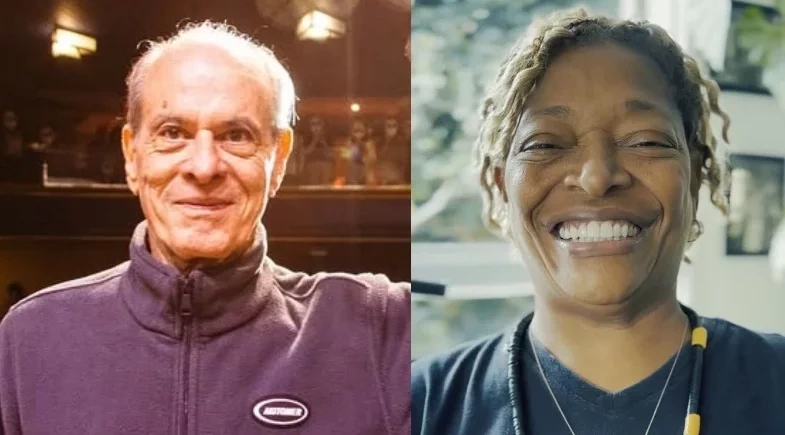 Ney Matogrosso completa 84 anos e recebe homenagem inusitada de Mart’nália