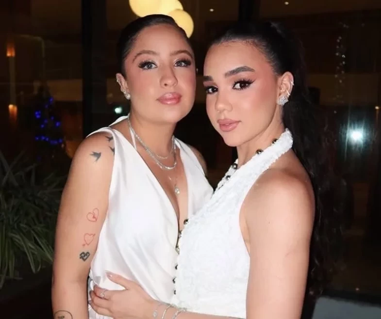 Noiva de Mari Fernandez revela planos de engravidar: “Quem pretende gerar sou eu”