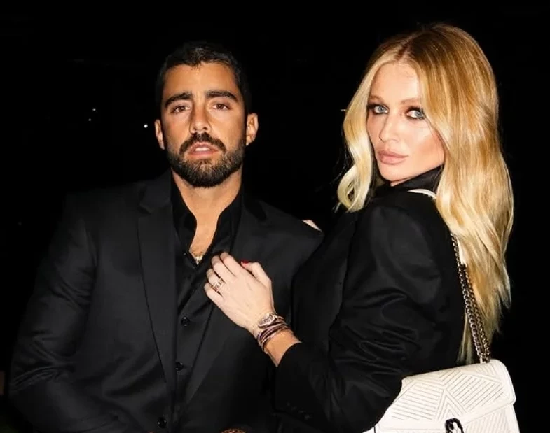 Pedro Scooby diz que foi ‘bancado’ pela esposa: “Tinha mais dinheiro”