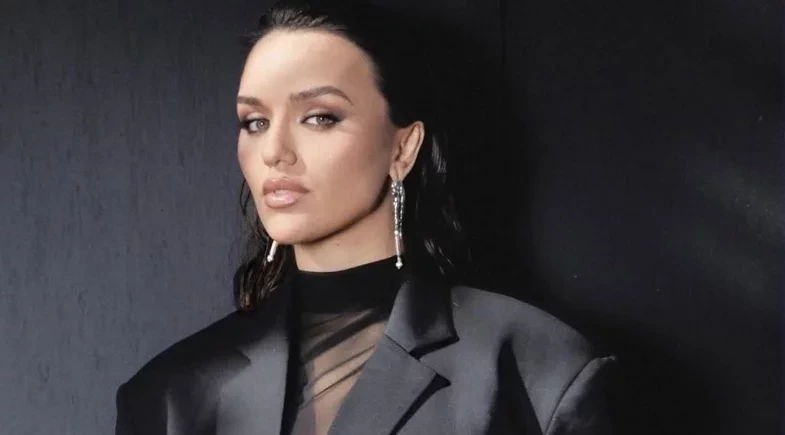 Rafa Kalimann se derrete ao mostrar barriga de gravidez: “Sonhei em me ver assim”