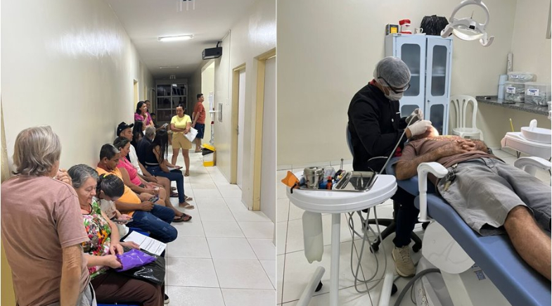 Atendimento noturno nas UBS é sucesso em São Raimundo Nonato