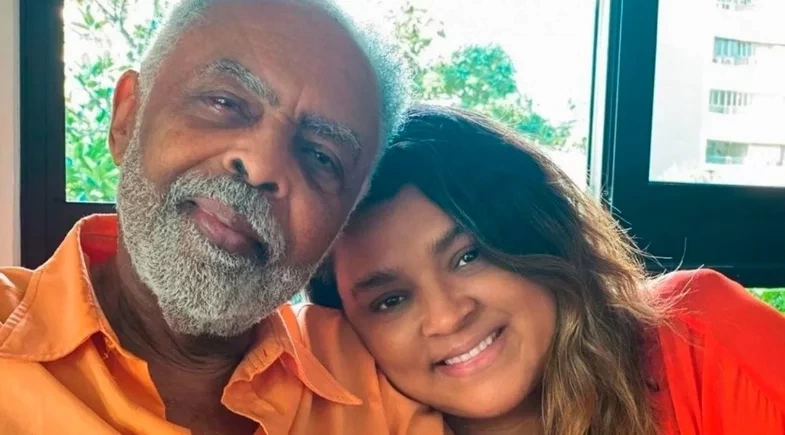 Gilberto Gil emociona ao falar sobre últimos momentos ao lado de Preta Gil