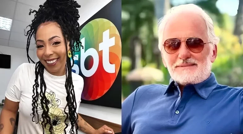 Juliana Oliveira pede R$ 150 mil de Otávio Mesquita por suposto assédio no SBT