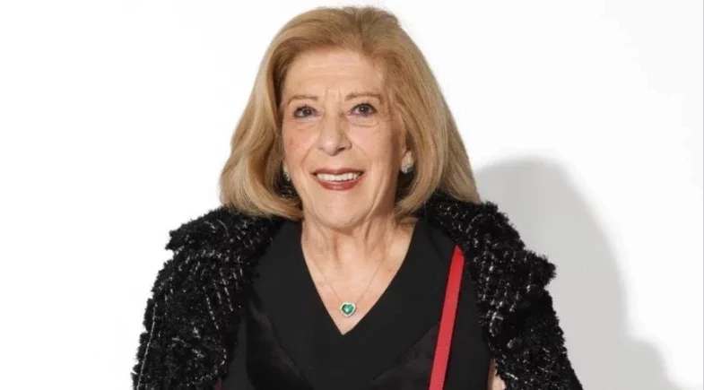 Morre Maria Berklian, famosa pelo meme ‘tá barato’, aos 87 anos