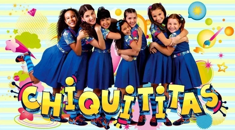Elas cresceram! Como estão cinco atrizes do remake de  'Chiquititas'