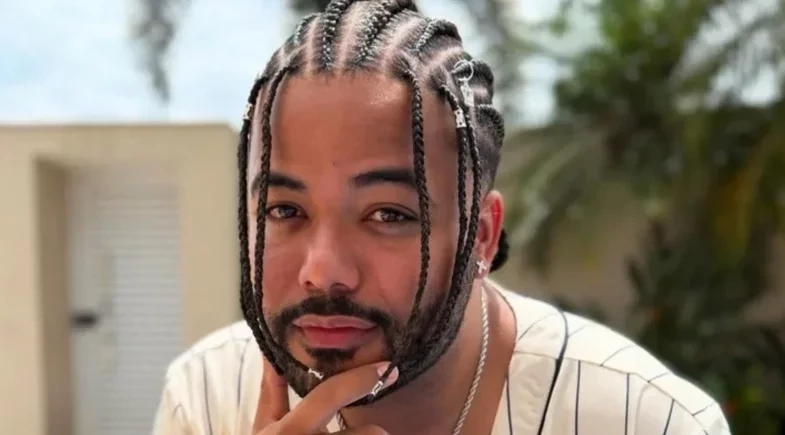 Justiça proíbe acesso de Hytalo Santos às redes sociais e contato com menores