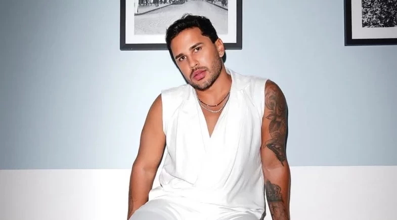 Lucas Guimarães revela falta de tempo para vida amorosa após separação