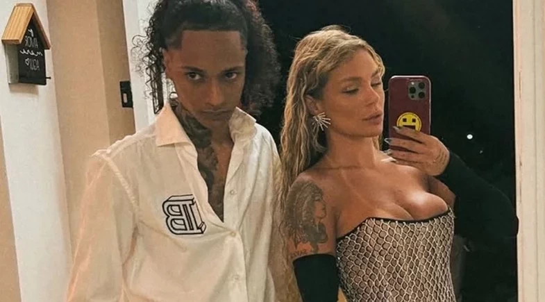 Noiva de Oruam desabafa nas redes sociais sobre prisão do rapper