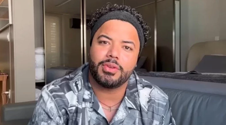 Justiça da Paraíba autoriza busca e apreensão no endereço de Hytalo Santos