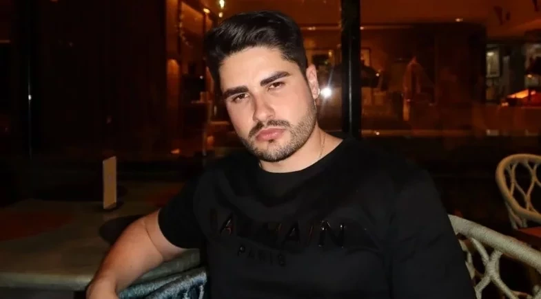 Lucas Souza assume namoro com ex-Fazenda; saiba quem é!