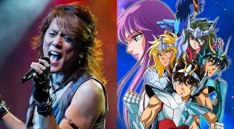 Morre Nobuo Yamada, cantor de 'Cavaleiros do Zodíaco', aos 61 anos