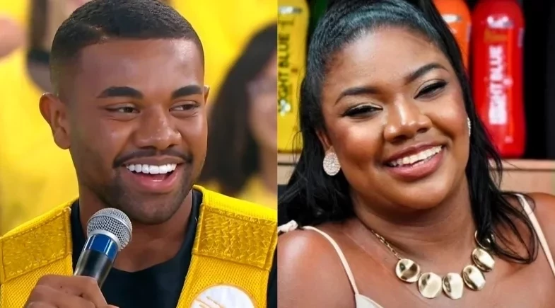 Raquel Brito quebra o silêncio sobre participação de Davi em 'A Fazenda 17'