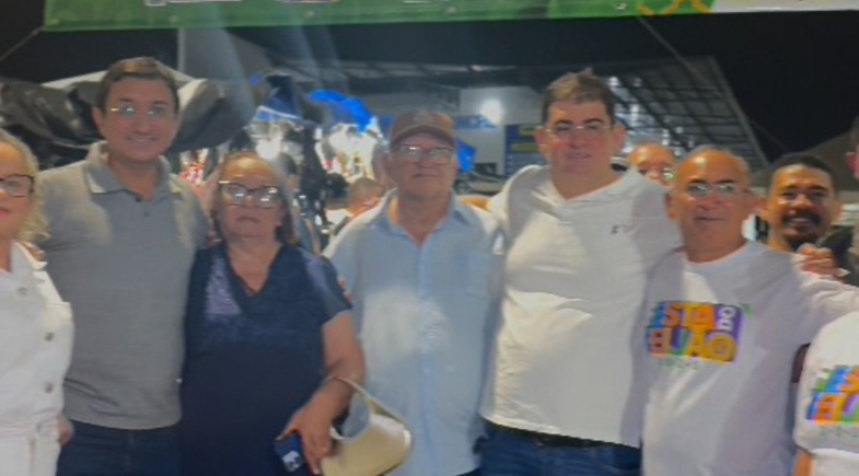 Feira da Agricultura Familiar e Empreendedorismo abre programação da Festa do Feijão 2025 em Assunção do Piauí