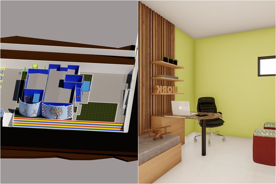 Prefeitura de Esperantina divulga imagens do projeto do Centro de Autismo; obras já estão em andamento - Imagem 1