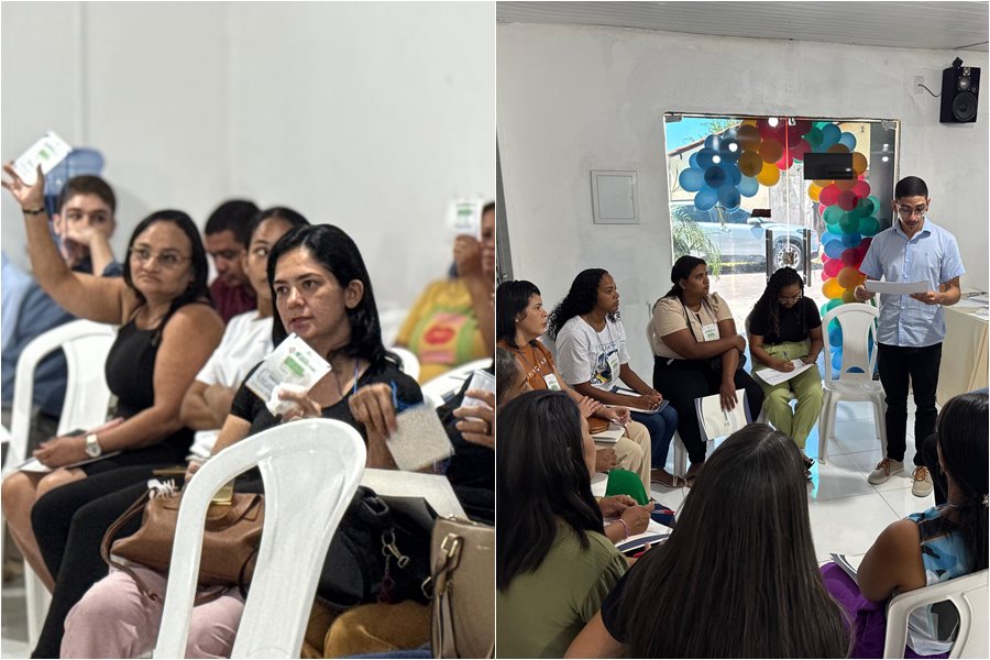 Prefeitura realiza 10ª Conferência Municipal de Saúde com gestores, profissionais e a comunidade - Imagem 2