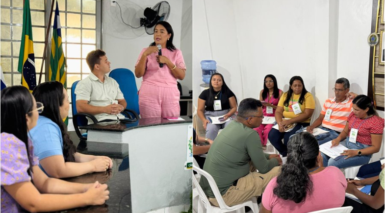 Prefeitura realiza 10ª Conferência Municipal de Saúde com gestores, profissionais e a comunidade