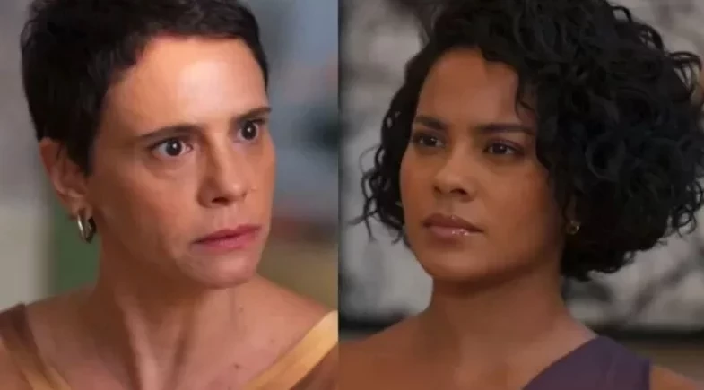 Em 'Vale Tudo', Maria de Fátima é confrontada por Celina 