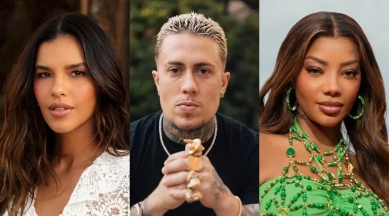 Palo, Zuza! Os nomes mais inusitados dados por famosos aos seus filhos