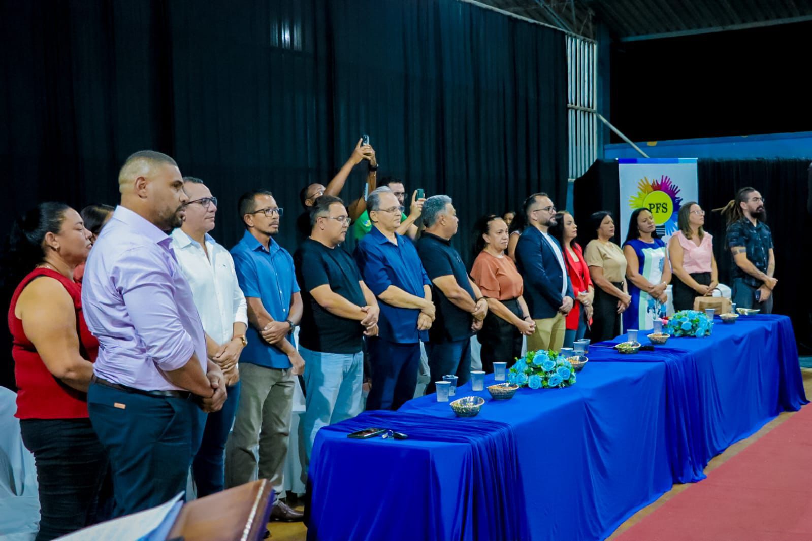 Prefeitura de Regeneração inicia curso para formação de cuidadores de crianças com necessidades especiais - Imagem 1