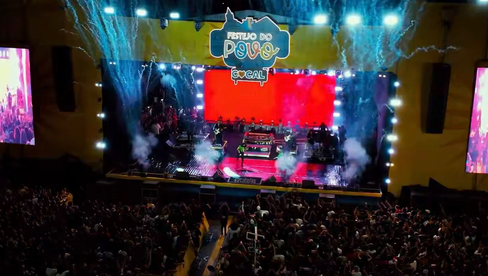 Shows de peso e muita animação Cocal brilha com “Festejo do Povo” - Imagem 5