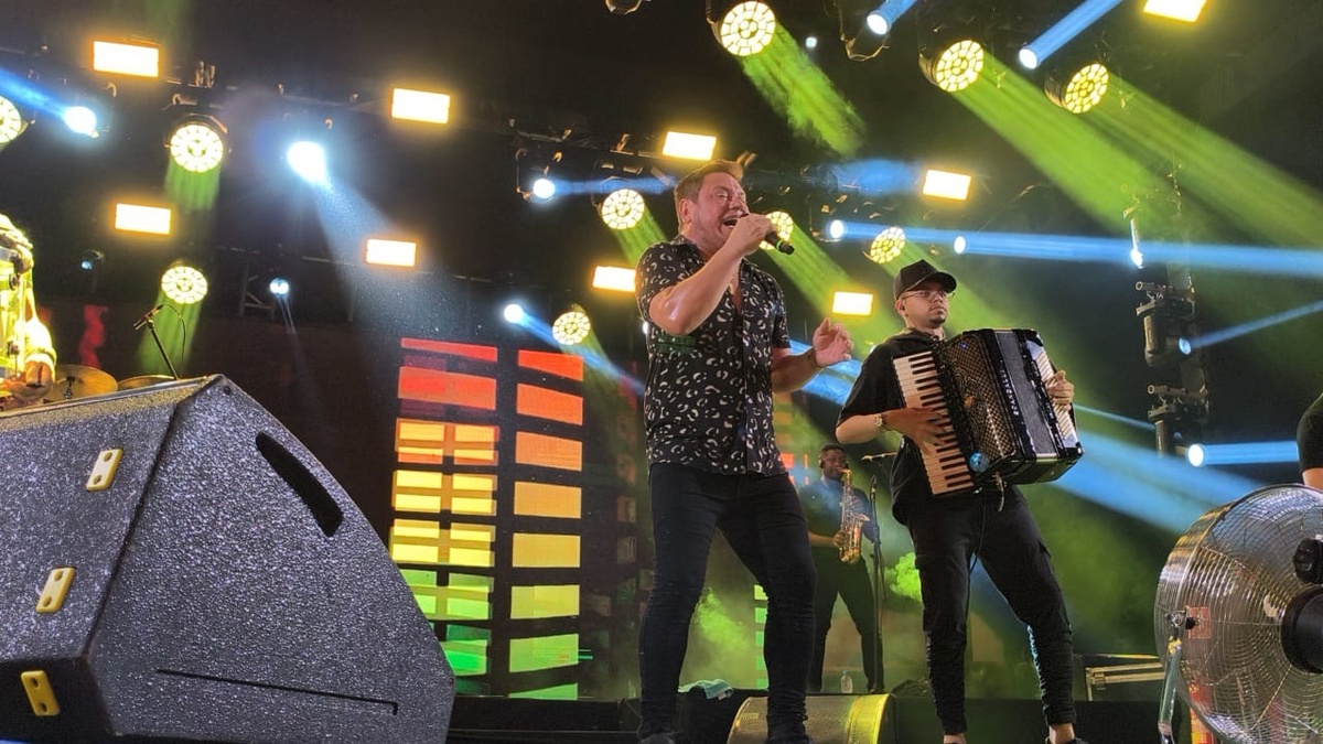 Shows de peso e muita animação Cocal brilha com  “Festejo do Povo”