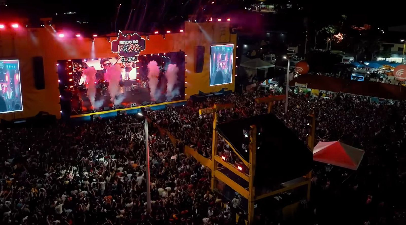 Shows de peso e muita animação Cocal brilha com “Festejo do Povo” - Imagem 4