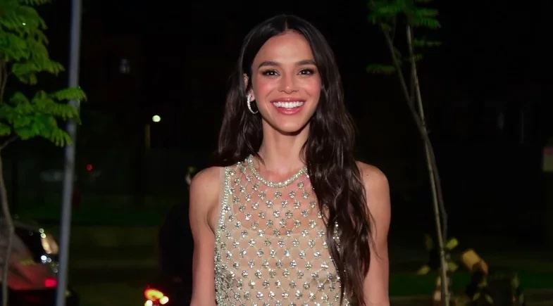 Fotos! Famosos capricham nos looks para o aniversário de Bruna Marquezine