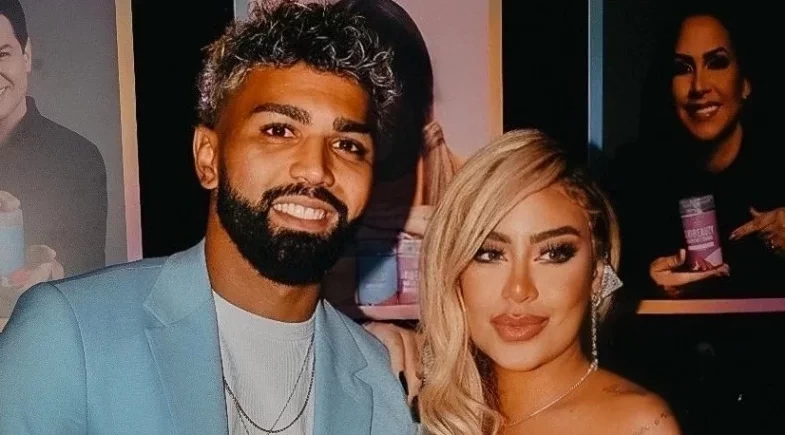Gabigol e Rafaella vão se casar e planejam filhos para este ano, diz colunista